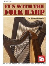 FUN WITH FOLK HARP cover